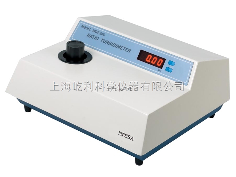 WGZ-200 上海仪电物光 浊度仪